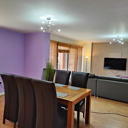 Free Parking Entire City Centre Apartment - Mount Pleasant Liverpool Exterior foto