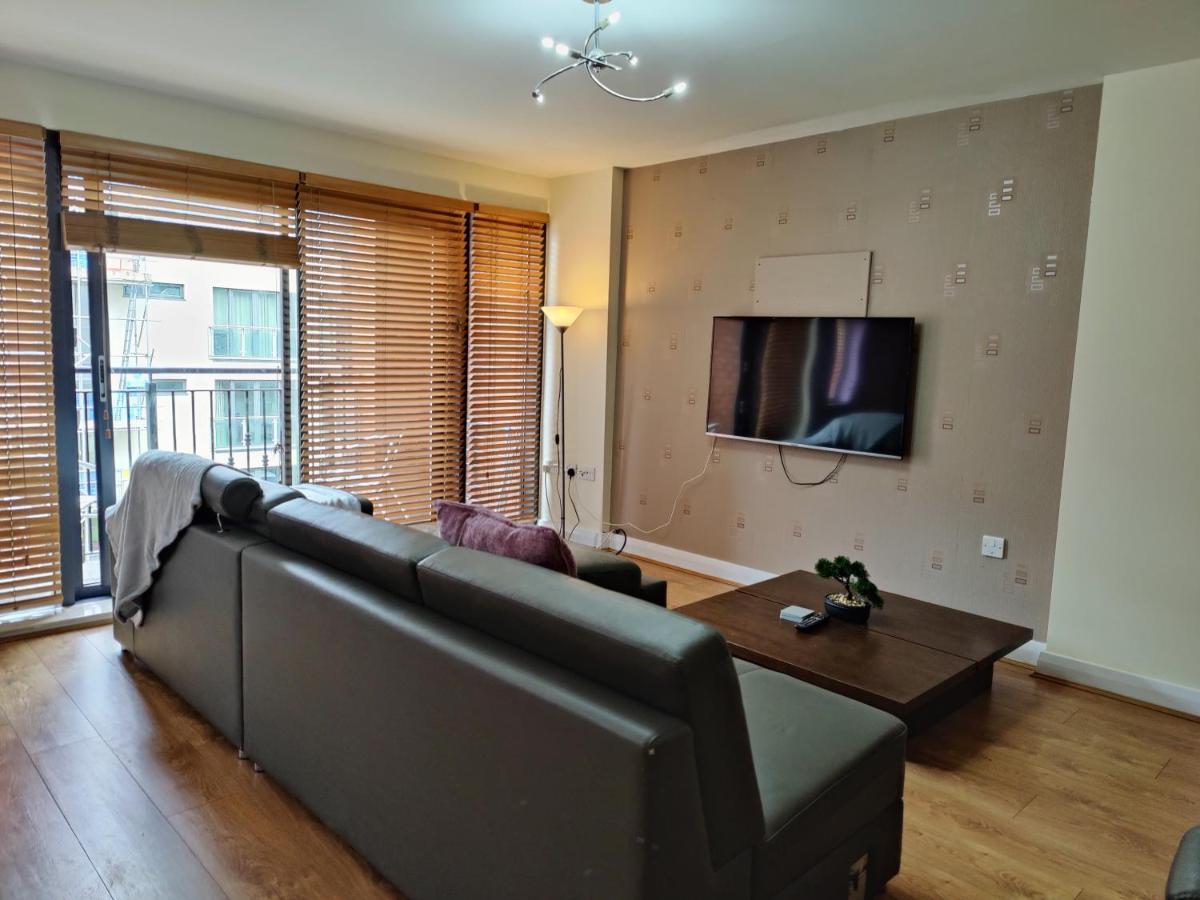 Free Parking Entire City Centre Apartment - Mount Pleasant Liverpool Exterior foto